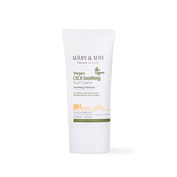 [Mary&May] CICA Soothing Sun Cream SPF50+ PA++++ - 50ml