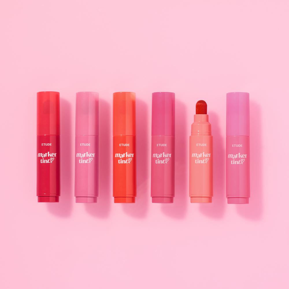 Dear Darling Marker Tint 3.5g #02 Mono plum