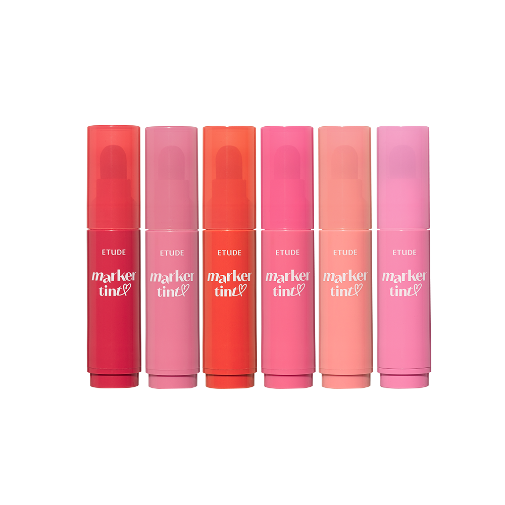 Dear Darling Marker Tint 3.5g #01 Raspberry Pop
