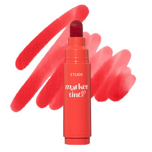 Dear Darling Marker Tint 3.5g #03 Apple Candy - 10