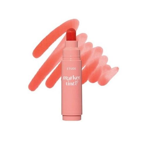 Dear Darling Marker Tint 3.5g #05 Pink Tangerine - 10