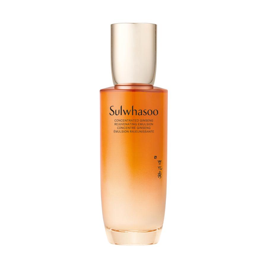Concentrated Ginseng Rejuvenating Emulsion EX 125ml - 2