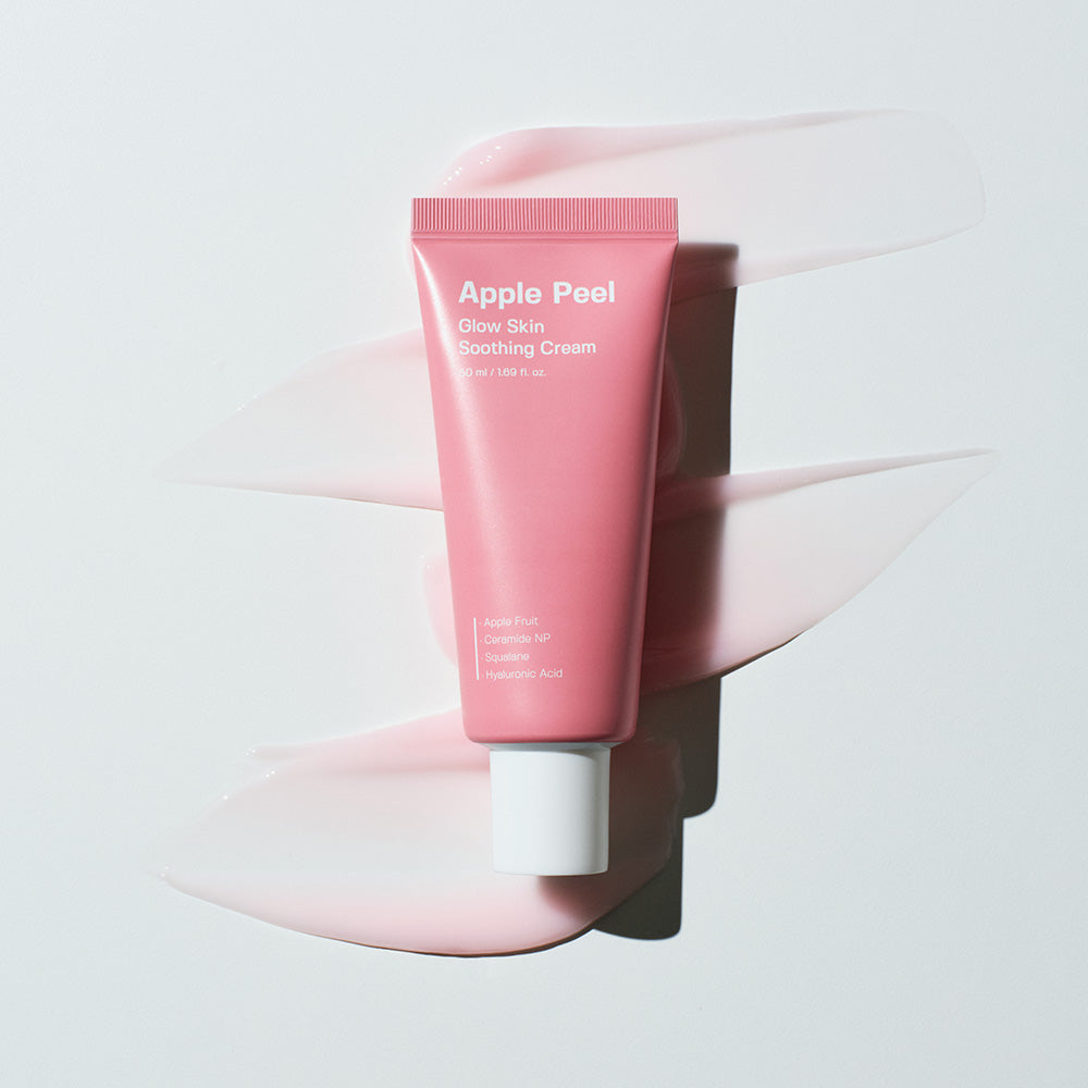 [SUNGBOON EDITOR] Apple Peel Glow Skin Soothing Cream 50ml