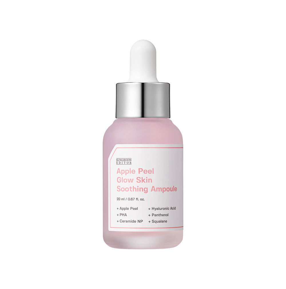 Glow Skin Soothing Ampoule 30ml - 5