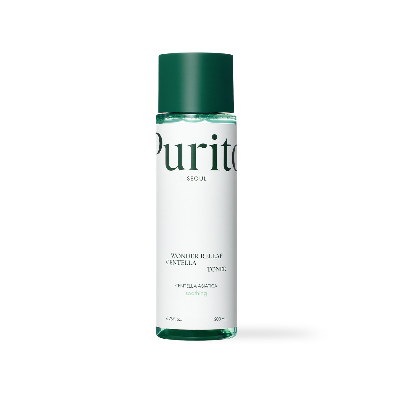 Wonder Releaf Centella Toner 200ml - 6