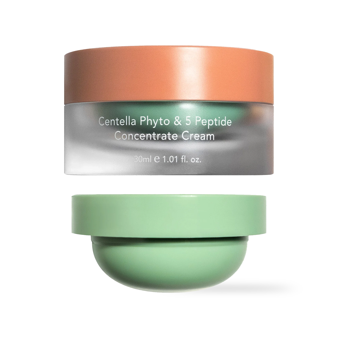 Centella Phyto & 5 Peptide Concentrate Cream 30ml + Refill 30ml - 15