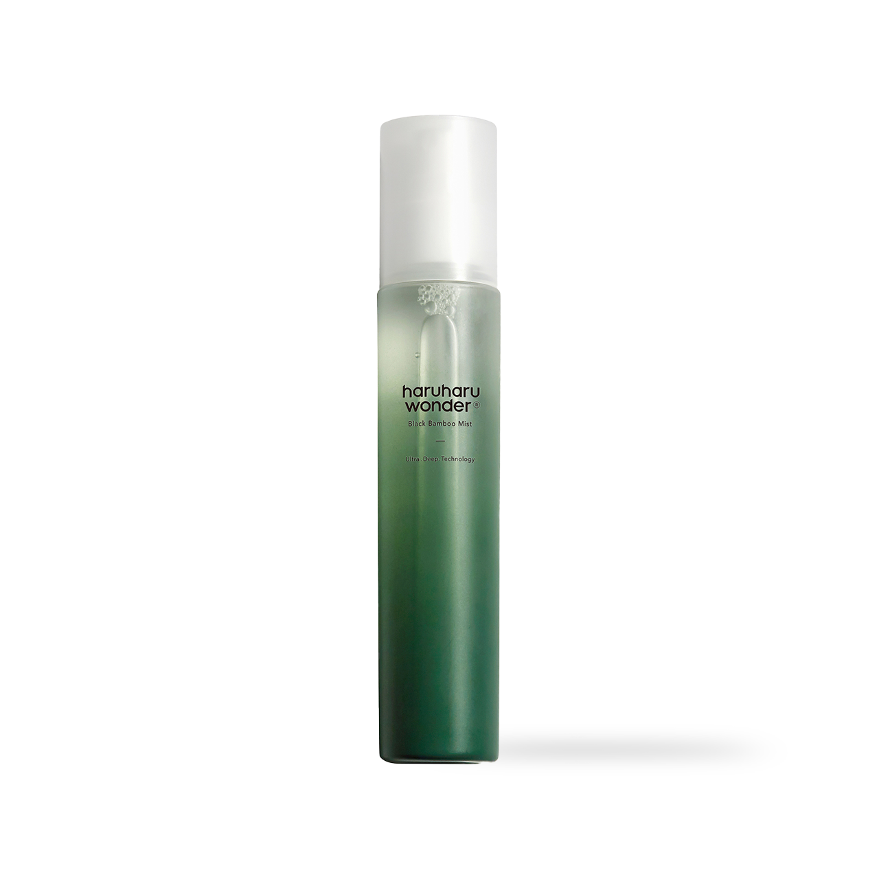 [haruharuwonder] Black Bamboo Mist - 2Size