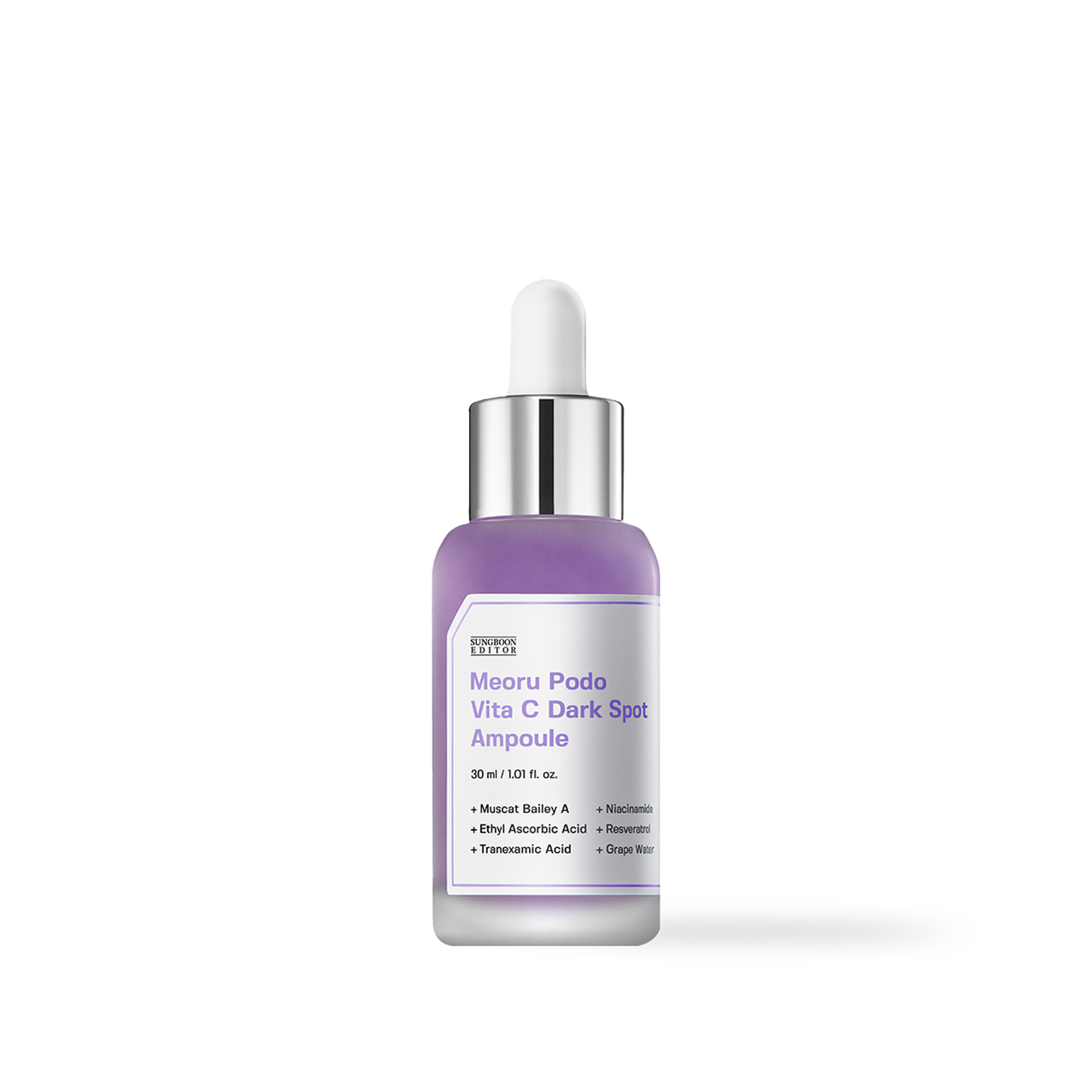 Meoru Podo VitaC Dark Spot Ampoule 30ml - 5