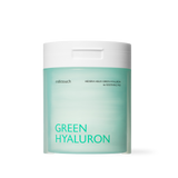 [milktouch] Hedera Helix Green Hyaluron 6sec Soothing Pad 60pcs