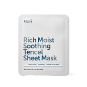 Rich Moist Soothing Tencel Sheet Mask 25ml x 10ea