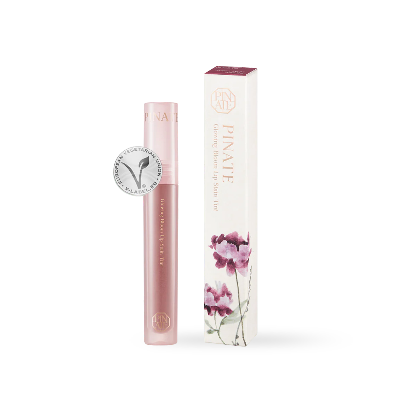 Glowing Bloom Lip Stain - 5 Colors - 25