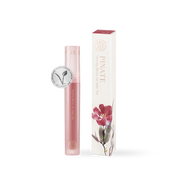 Glowing Bloom Lip Stain - 04 Crimson Red