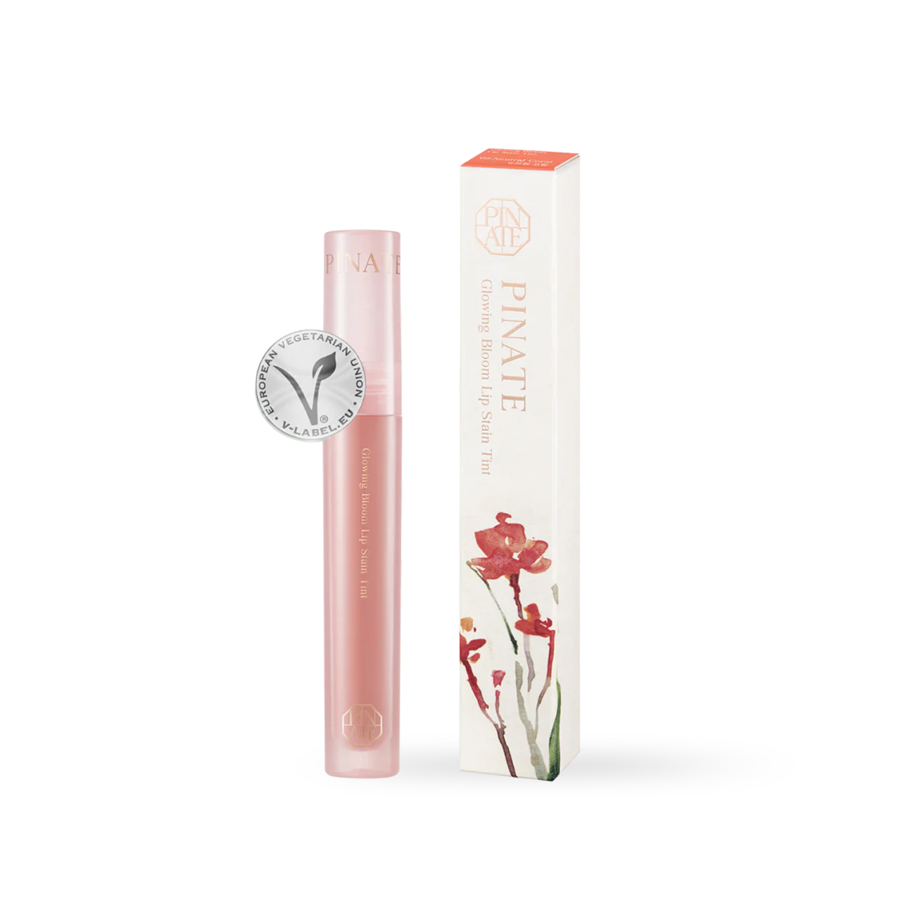 Glowing Bloom Lip Stain - 5 Colors - 27