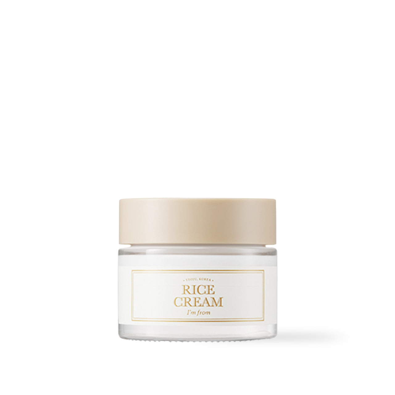 Rice Cream 50g