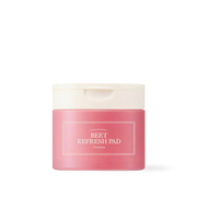Beet Refresh Pad - 60 Sheets
