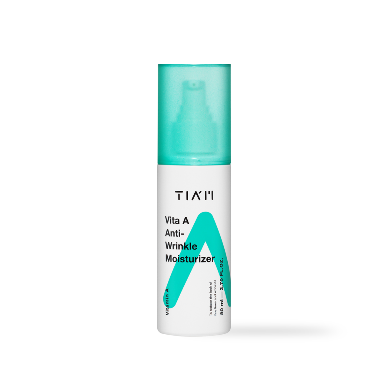 Vita A Anti-Wrinkle Moisturizer - 80ml - 8