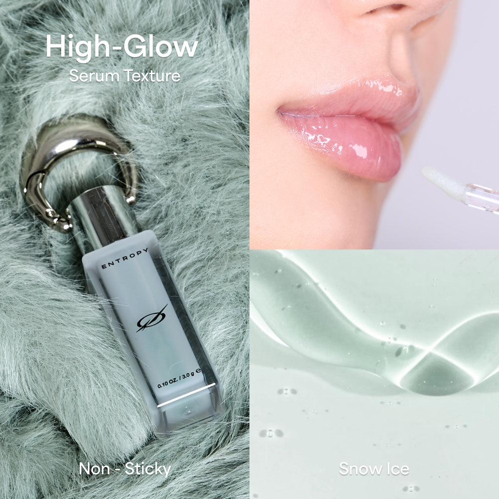 [ENTROPY] 51% Lip Serum 3g