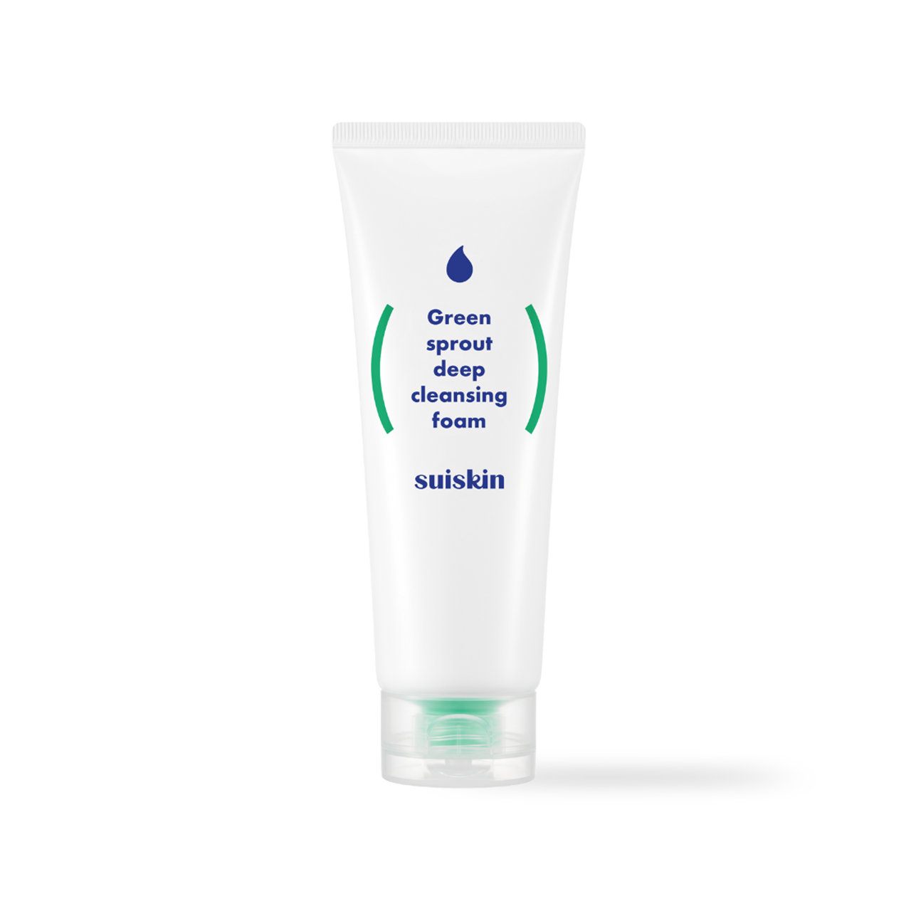 Green sprout deep cleansing foam 150ml - 7