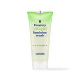 [Suiskin] Creamy (vinegar) Feminine Wash 200ml