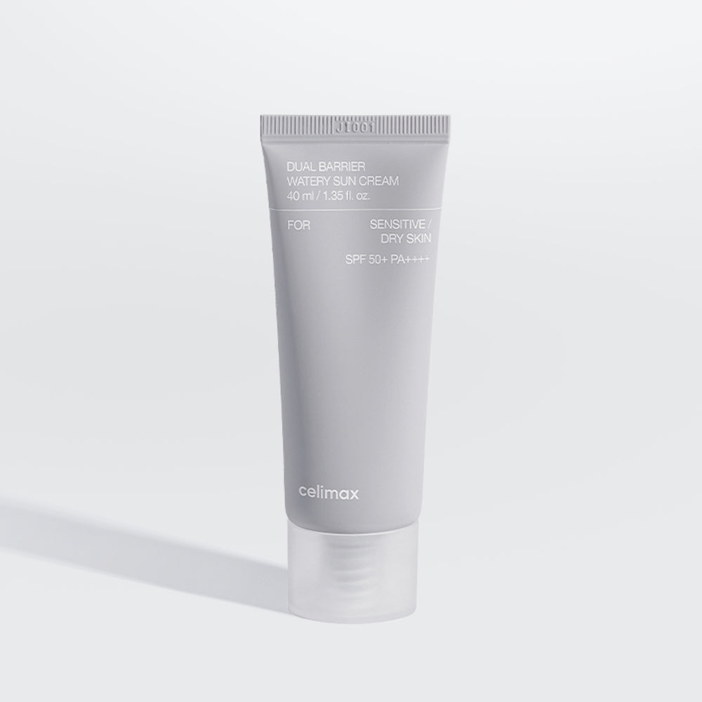 Dual Barrier Watery Sun Cream 40ml - 5