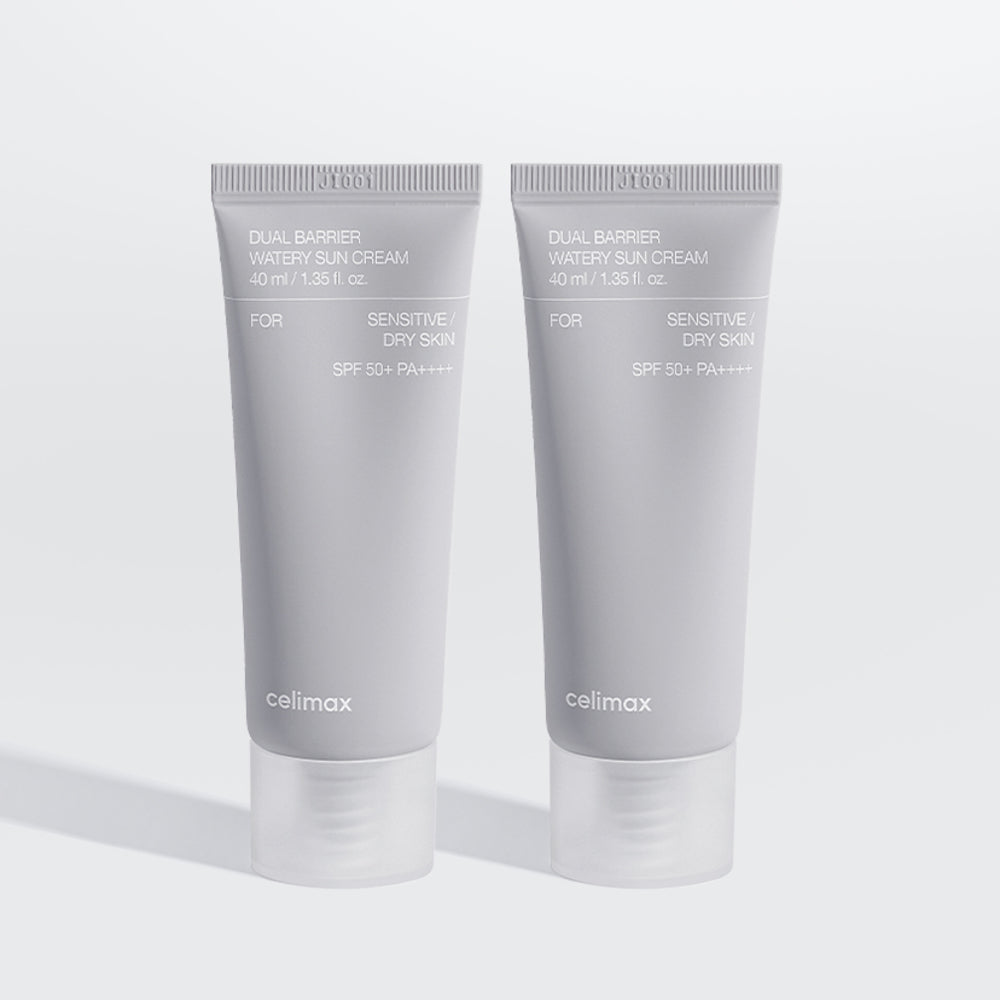 Dual Barrier Watery Sun Cream 40ml - 20