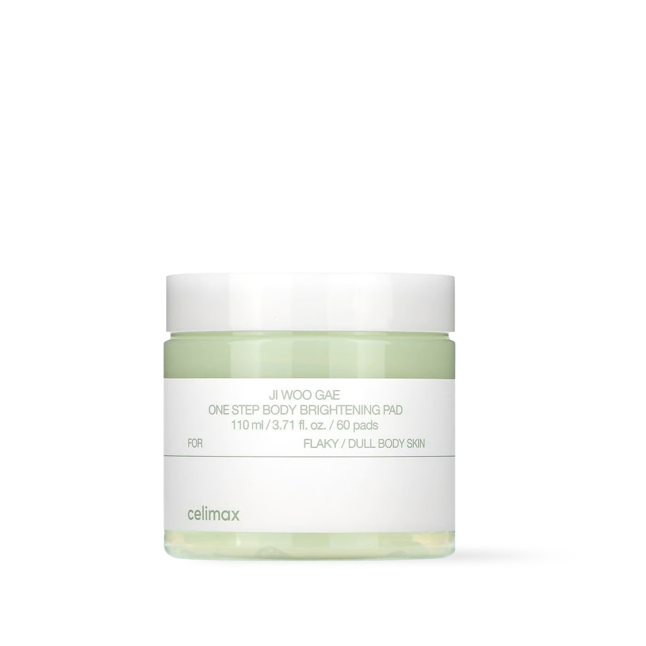 Ji Woo Gae One Step Body Brightening Pad 60pads - 5