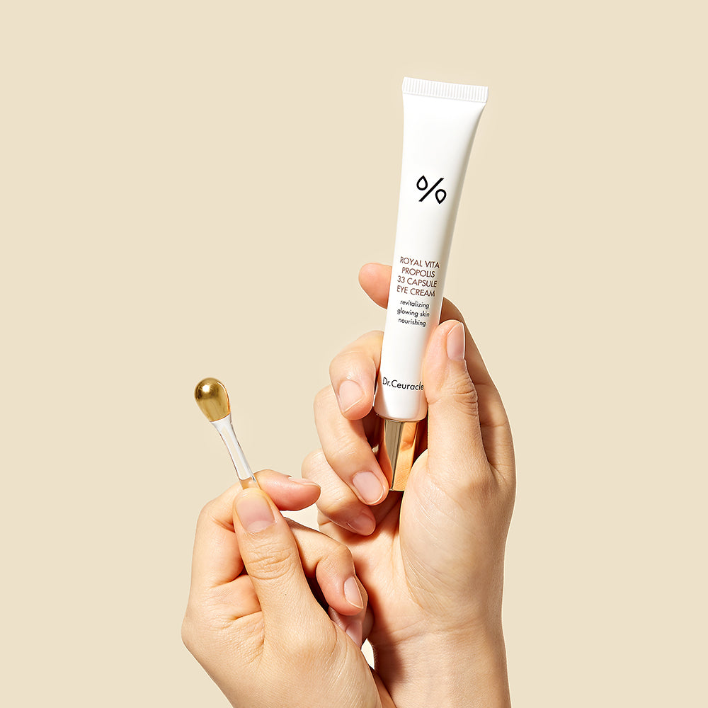 Royal Vita Propolis 33 Capsule Eye Cream 20ml - 4