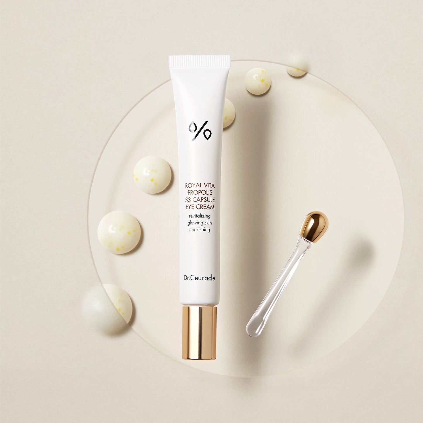 Royal Vita Propolis 33 Capsule Eye Cream 20ml - 5