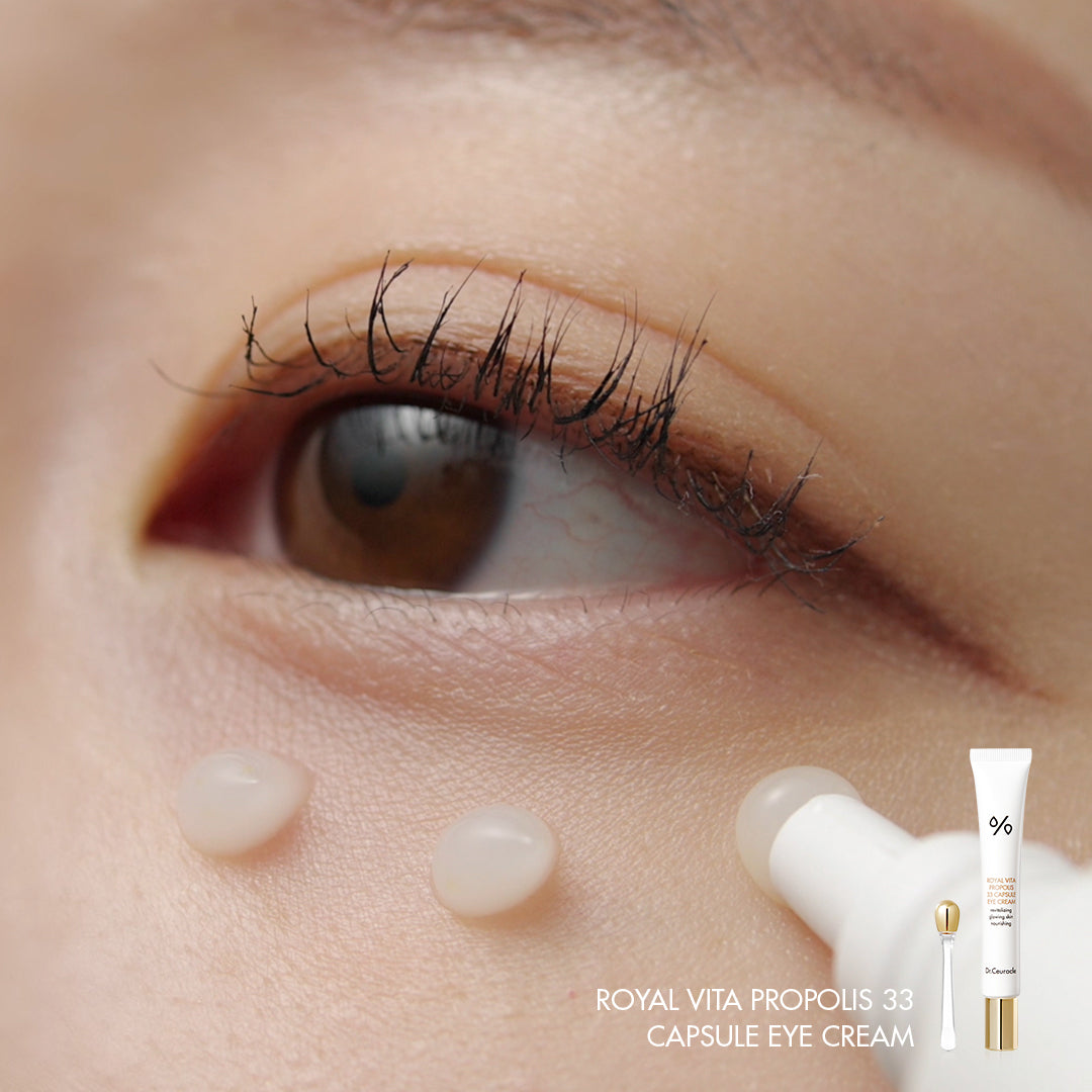 Royal Vita Propolis 33 Capsule Eye Cream 20ml - 6
