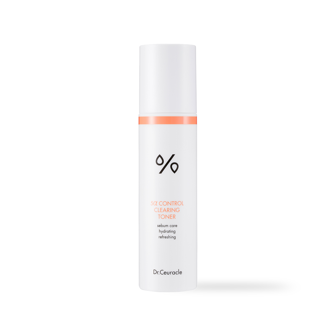 [Dr.Ceuracle] 5α CONTROL CLEARING TONER 120ml
