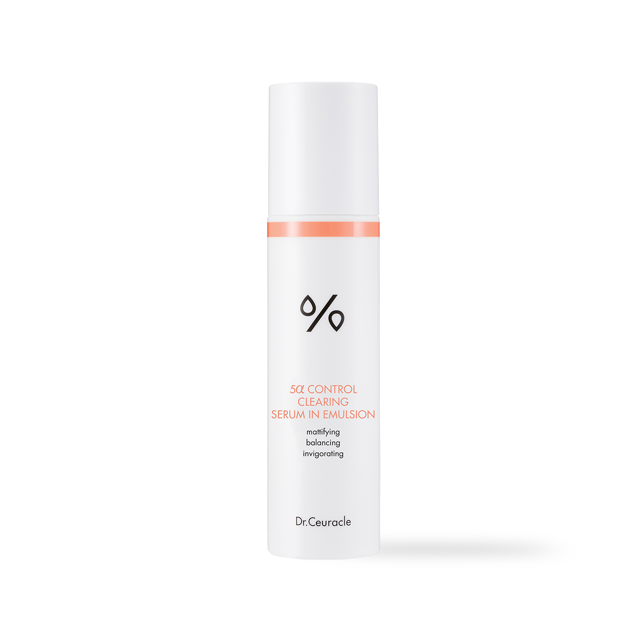 [Dr.Ceuracle] 5α Control Clearing Serum in Emulsion 100ml