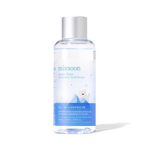 Glacier Water Hyaluronic Acid Serum 100ml - 3