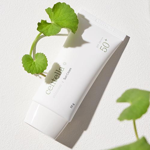 Centella Suncream 50g SPF 50+ PA++++ 50g - 2