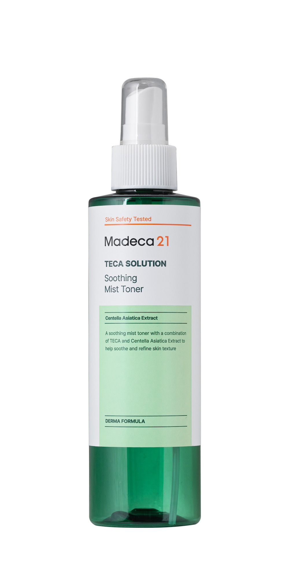 Teca Solution Soothing Mist Toner 200ml - 5