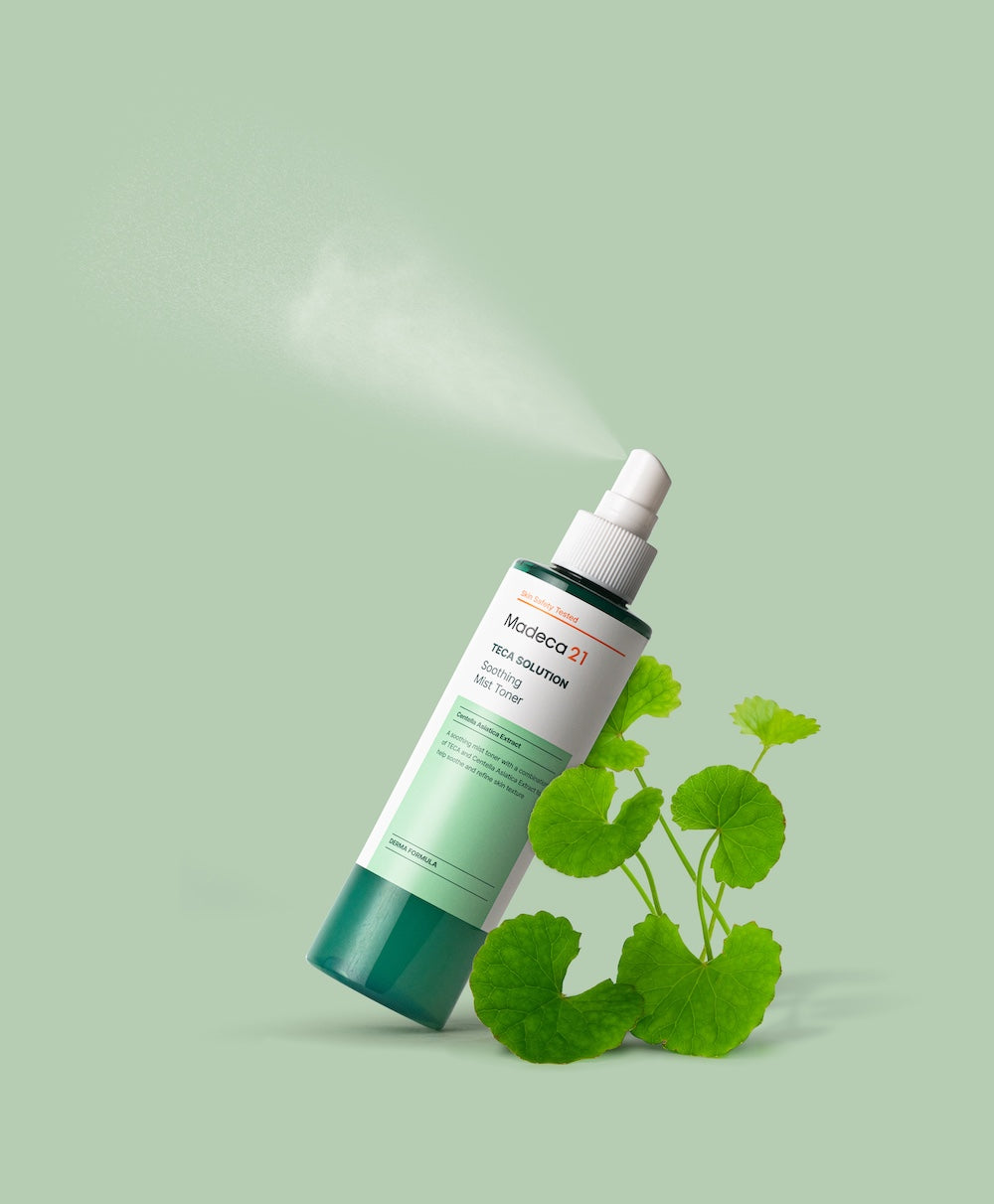 Teca Solution Soothing Mist Toner 200ml - 6