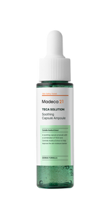 [Madeca21] Teca Solution Soothing Capsule Ampoule 30ml