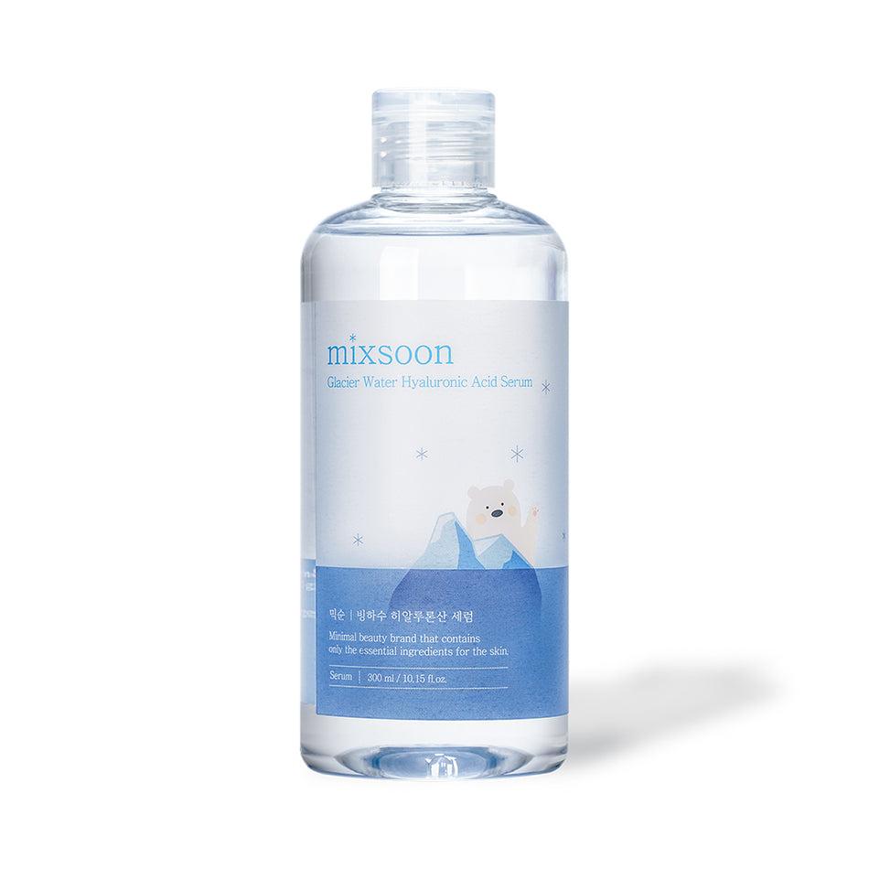 Glacier Water Hyaluronic Acid Serum 300ml - 4
