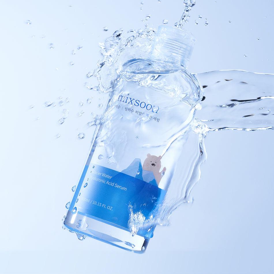 Glacier Water Hyaluronic Acid Serum 300ml - 2