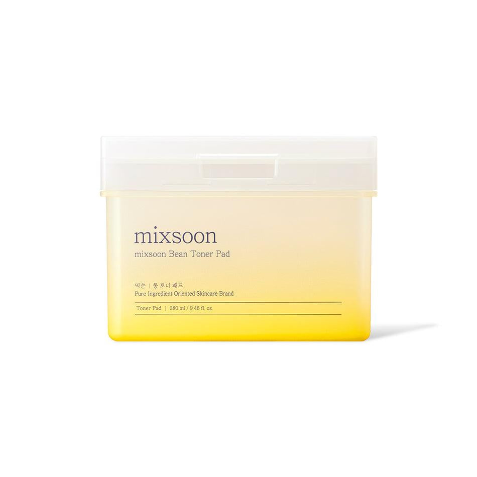 [MIXSOON] Bean Toner Pad 70ea