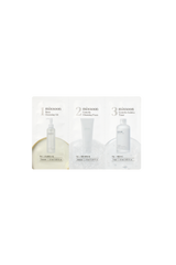 (Step 1,2,3) Bean Cleansing Oil, Centella Cleansing Foam, Centella Asiatica Toner Sachet [1.5ml*3ea] - 2