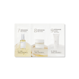 (Step 7,8,9) Bean Essence, Bean Cream, Centella Sun Cream [1.5ml, 1ml*2ea]