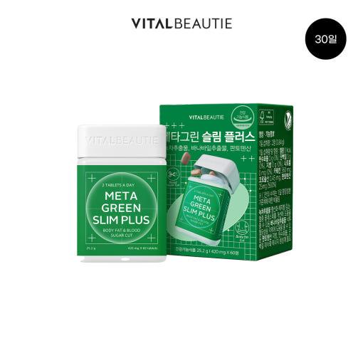 Meta Green Slim Plus 30days 60pills - 2
