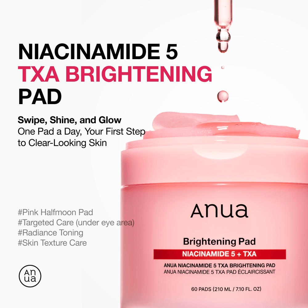 Niacinamide 5 Txa Brightening Pad 210ml 60ea - 3