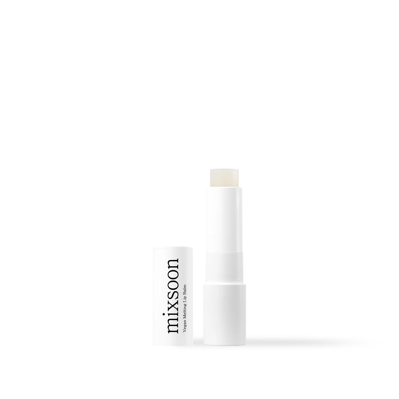 Vegan Melting Lip Balm 01.Clear 4.1g