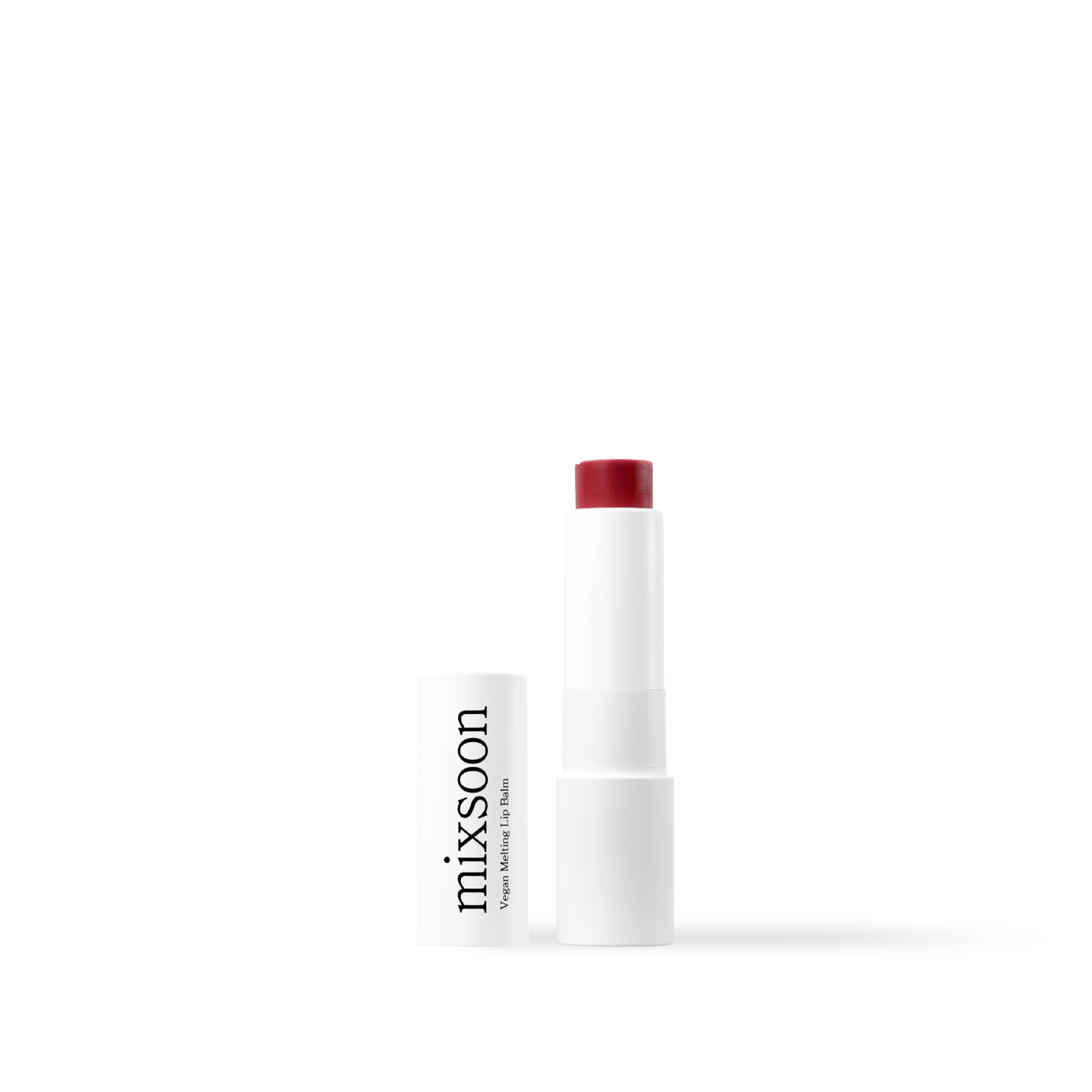 Vegan Melting Lip Balm 02.Dry Rose 4.1g