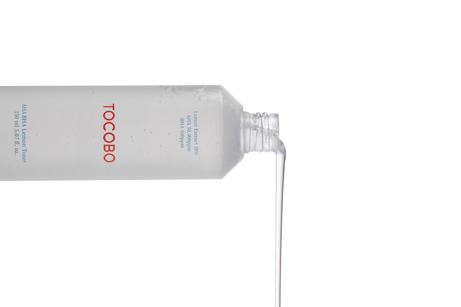 AHA BHA Lemon Toner 150ml - 3