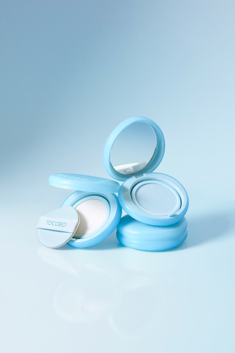 Blur Finish Sun Cushion - 2types