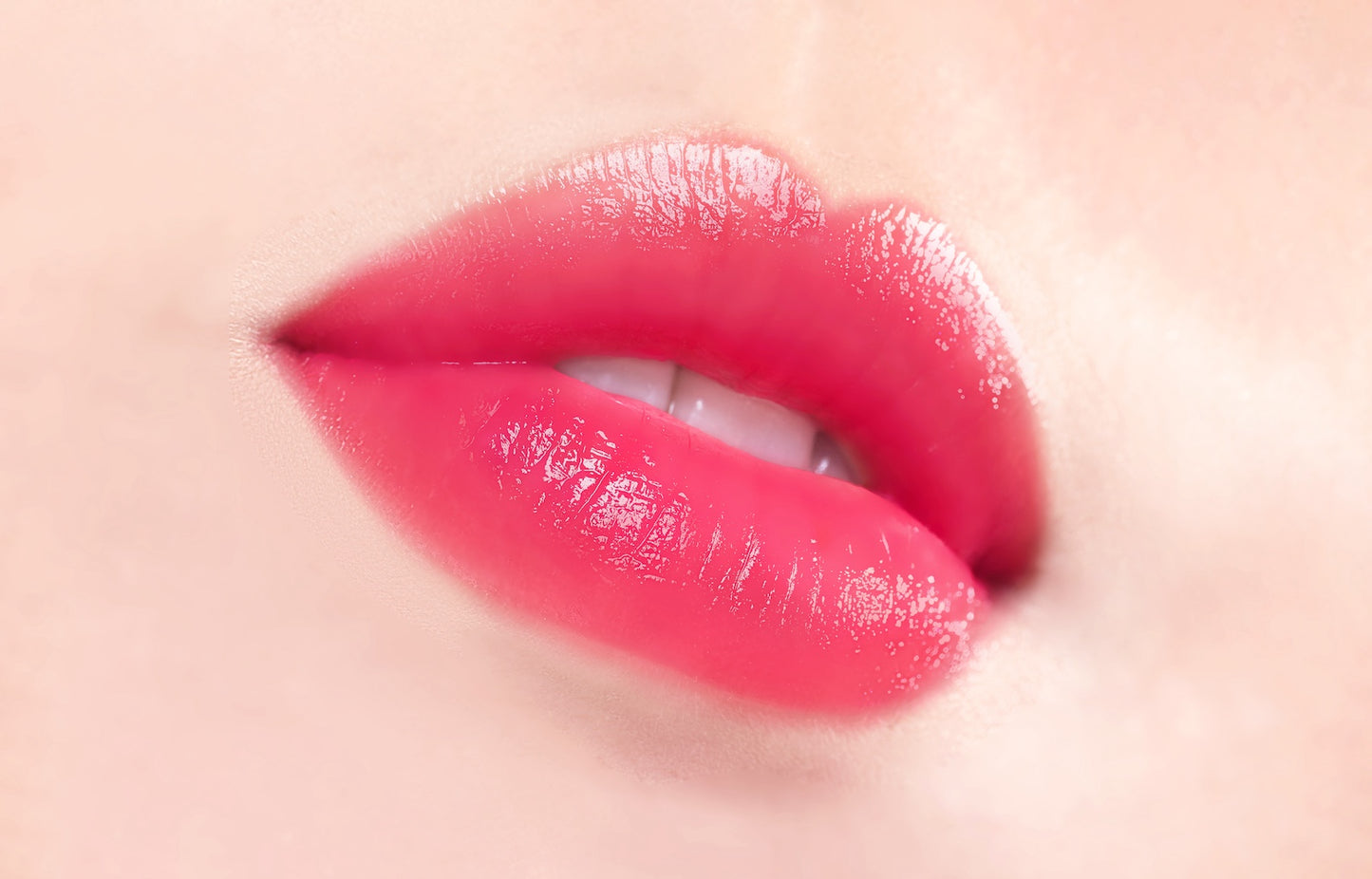 Glass Tinted Lip Balm 011 FLUSH CHERRY 3.5g - 3