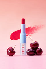 Glass Tinted Lip Balm 011 FLUSH CHERRY 3.5g - 2