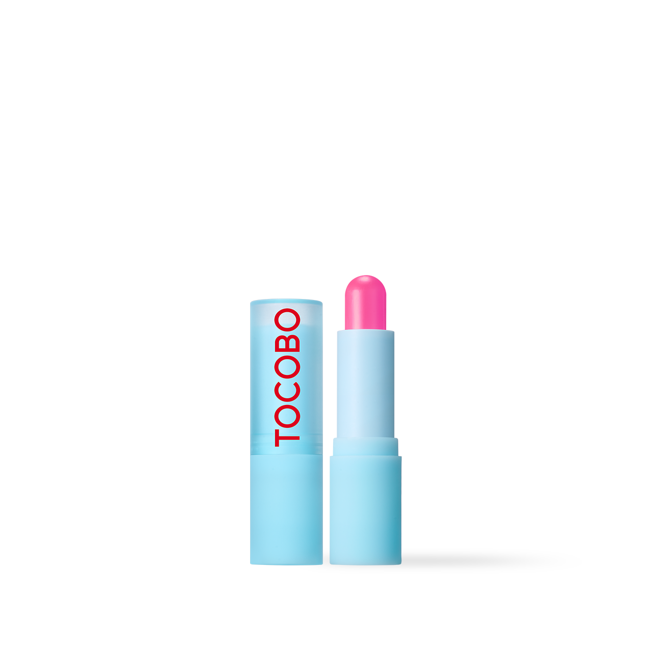 Glass Tinted Lip Balm 012 BETTER PINK 3.5g - 4